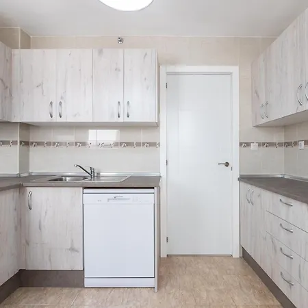 Apartmán Two Bedroom Beside Marina *